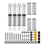 Injora 59MM Aluminum Oil Shocks For 1/18 Redcat ASCENT-18 Hpi INJASC18-36SR New. Price: $30.94.