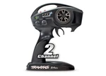 Traxxas Tqi Transmitter 2-CH 2.4GHZ TRA6528X New. Price: $69.95.