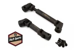 Treal X003LAVSN5 Heavy Duty Steel Center Slider Driveshaft Set TRX-4M New. Price: $32.95.