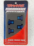 Traxxas 8654 17MM Splined Wheel Hub Hex Blue New!!. Price: $19.95.