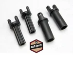 Traxxas 5456 - Half Shafts, Center (internal Splined (2)/ External New. Price: $7.65.