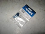 Rc Latrax Drive Shafts Aluminum Blue (2) 7550R New. Price: $14.44.