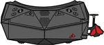 Orqa (V2 Only) Goggles Fatstrap New. Price: $24.98.