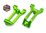 Traxxas 10932-GRN Caster Blocks 6061-T6 Green Aluminum Anodized (l&r) Tpa New. Price: $59.95.