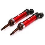 V3 Xhd Steel Rear Uni Drive Shaft (2) For 1/10 Slash INTEGY-T8564RED New. Price: $27.99.