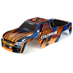 Traxxas 3620T Painted Decals Applied Orange Body For Stampede 2WD Vxl New. Price: $39.95.