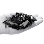 Chopped Carbon Fiber 1 Inch Forged Flakes Kit High Strength New. Price: $36.94.