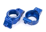 Traxxas 7832-BLUE Aluminum Caster Blocks (c-hubs), Left/right, New. Price: $59.95.
