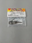 Yokomo RD2.0 Titanium Turnbuckle Set YOKRDTBS20 RD-TBS20 New Sealed. Price: $40.00.