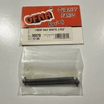 Ofna Racing 30070 Front Half Shafts (2PC) Nip Nos Rc Part New. Price: $9.00.