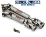 Injora ASC18-02 Redcat ASCENT-18 Stainless Steel Drive Shafts Set New. Price: $23.99.