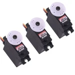 Hitec HS-85BB Mighty Micro Ball Bearing Servo HS85BB/HS85/85 (2) New. Price: $69.99.