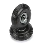 Dubro 250TL Treaded Lite Wheels 2-1/2 Inch (2) New. Price: $20.45.