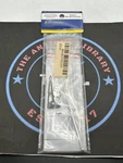 Microheli. MH-MCPX025H. Aluminum Tail Boom W/horizontal Fin System. Blade New. Price: $21.83.