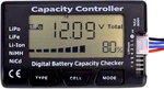 Cellmeter 7 Digital Battery Capacity Checker Controller Tester Black New. Price: $18.99.