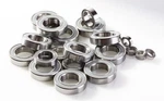 Mugen Ceramic Ball Kit MBX6T Bearings Acer Racing New. Price: $89.99.