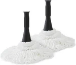 Mop Model No.: FZ-02-2020/FZ-02-2019 Replacement Head, Microfiber New. Price: $22.09.