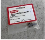 Vintage Rc Car Kyosho 3PC Pilot Shaft Parts IFW55 Discontinued Old Stock Nib New. Price: $19.43.
