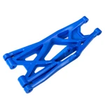 Traxxas 7831X Heavy-duty F/r Lower Left Suspension Arms (1) Blue For X-maxx New. Price: $12.00.