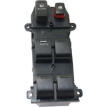 Window Switch For 2009-14 Honda Fit Front Driver Side Black 6-BUTTON 35750TK6A01 New. Price: $27.68.
