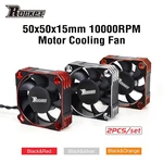 2X Surpass Hobby Rocket 50MM Rc Metal Cooling Fan For 1/8 1/5 1/6 Car New. Price: $30.59.