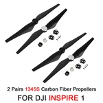 2 Pair 1345S Quick Release Propeller Blades For Dji Inspire Drone G New. Price: $36.97.