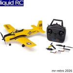 Hobbyzone -1228 T-28 Trojan 450MM Rtf With Safe New. Price: $99.99.