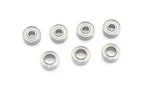 New Kyosho MR-02 MR-03 Ball Bearing Set MZW1. Price: $23.43.