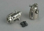 Traxxas 4628X - Differential Output Yokes, Hardened Steel & Screws (2) New. Price: $19.62.