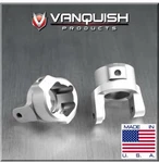 Vanquish VPS02862 Eight Degree Chubs Silver Axial SCX10 New. Price: $24.99.