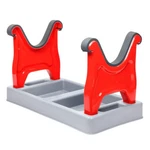 Ernst Ultra Stand: Red/gray Rc Model Airplane Designed For Durability... New. Price: $38.61.