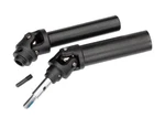 Traxxas 6851A Extreme Heavy Duty Front Driveshaft Assembly : Rustler / Slash 4X4 New. Price: $12.00.