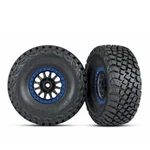 Traxxas 8474X Unlimited Desert Racer Udr Mounted Baja KR3 Wheels Tires Mehod New. Price: $49.95.