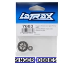Traxxas Ring Gear Differential Pinion Metal TRA7683 TRA1 New. Price: $9.98.