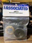 Team Associated - RC8 Diff Ring Gear #89113 New Car Part. Price: $26.99.
