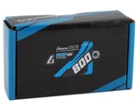 Gens Ace Lipo Battery 45C (11.1V/800MAH) GEA8003S45E2 : Blade 230S 200SRX New. Price: $24.95.