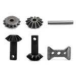 #5382X Steel Differential Set Hardened For Traxxas Revo New. Price: $18.19.
