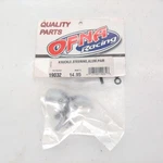 Ofna Jammin Hobao 19032 Aluminum Steering Knuckles Pair Ultra Mbx R2 1/8 Buggy New. Price: $19.99.
