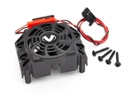 Traxxas Cooling Fan With Shroud Velineon 540XL Motor Maxx, Ultimate TRA3463 New. Price: $24.95.