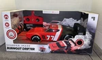 Sharper Image Rc Burnout Drifter Remote Control Race Car New. Price: $39.99.
