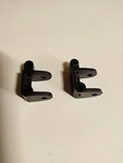 Vintage Team Losi A-1002 Front Spindle Carriers Set JRX2 Jrxt Pro JR2 Used. Price: $18.27.