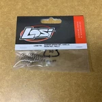 Team Losi (LOSB1763) Micro Sct/rally Damper Spring Set/hard (nib) New. Price: $5.79.
