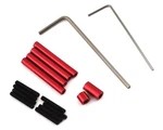 Kyosho Aluminum Link Rod Set (120MM) KYOMXW002R New. Price: $21.49.