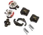Samix Brass Steering Knuckles & Differential Covers For Traxxas TRX-4M (black) New. Price: $120.99.
