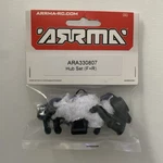 Arrma Front/rear Hub Set ARA330807 New. Price: $11.98.