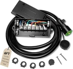 7 Gang Junction Box 6 Ft Pin Wiring Harness For Rv Trailers And Camper New. Price: $61.41.