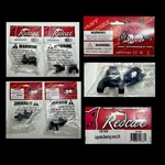 Redcat Racing EVEREST-10 Lot Of 2 Packs Upgraded Steering Arm Mounts #18195 Nib New. Price: $21.99.