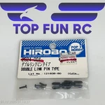 Hirobo 2524-004 Double Link Pin Type For Shuttle Rc Helicopter New. Price: $12.90.