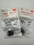 Lot Of 2 Maxx Products Mpi 7953, 3S Battery Module, Black, Rc R/c Airplane New. Price: $13.95.