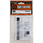 Hpi Racing 12MM One-way Hex Bearing For Nitro Star G3.0 / S-25 Series #1430 New. Price: $19.99.